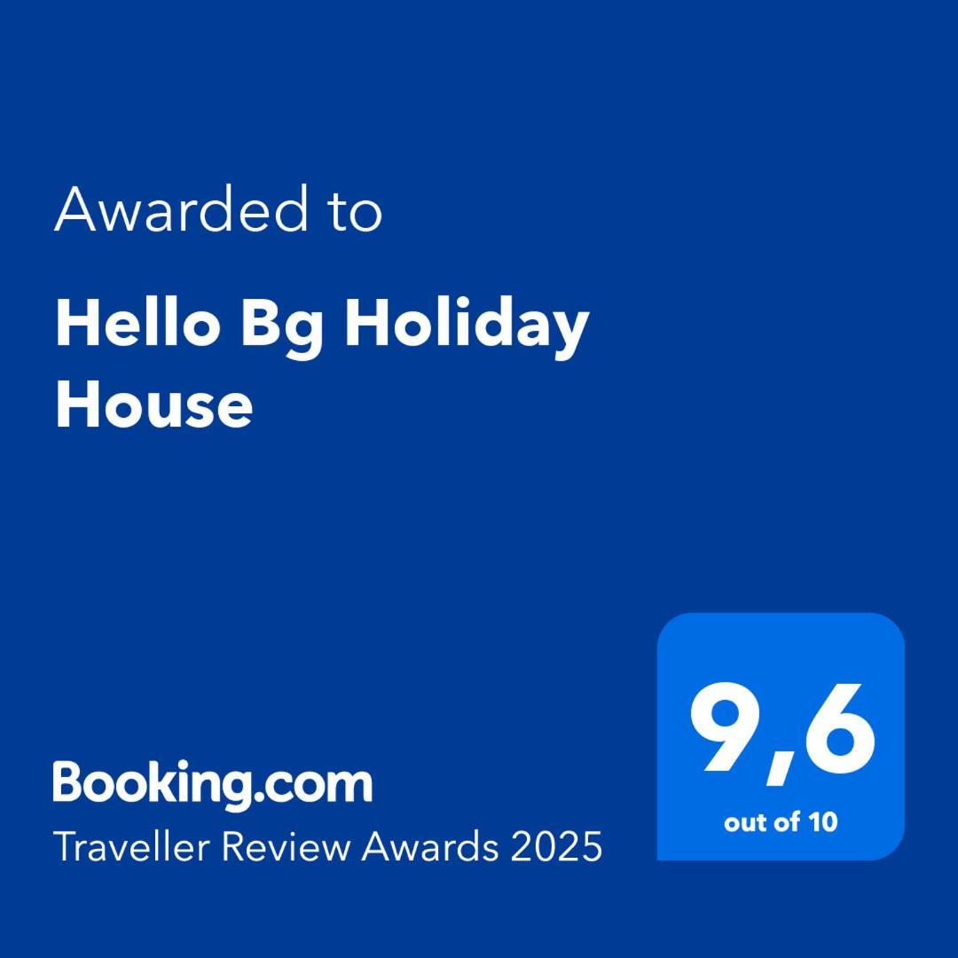 Hello Bg Holiday House Bergamo Zewnętrze zdjęcie
